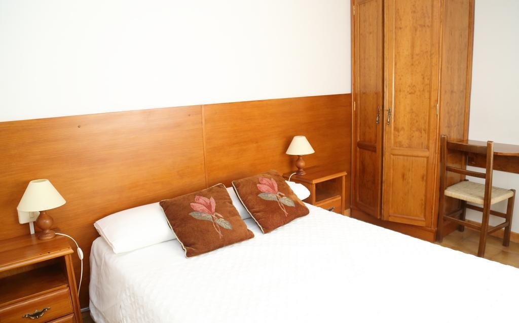 Hotel A Vianda à Muros Extérieur photo