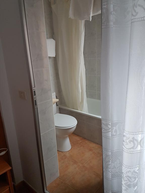 Hotel A Vianda à Muros Extérieur photo