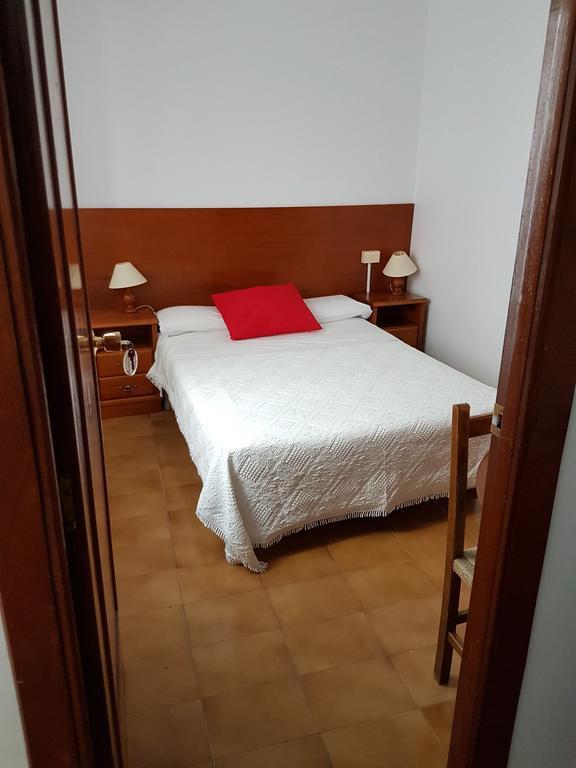 Hotel A Vianda à Muros Extérieur photo