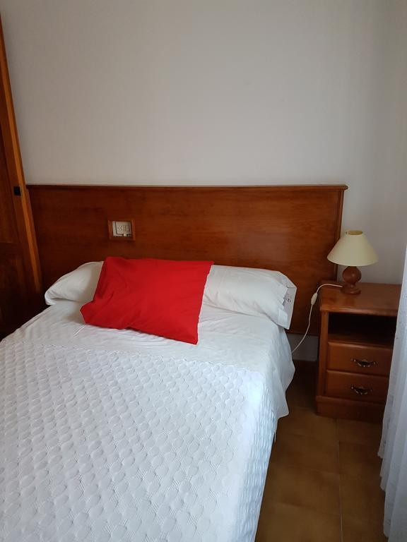 Hotel A Vianda à Muros Extérieur photo