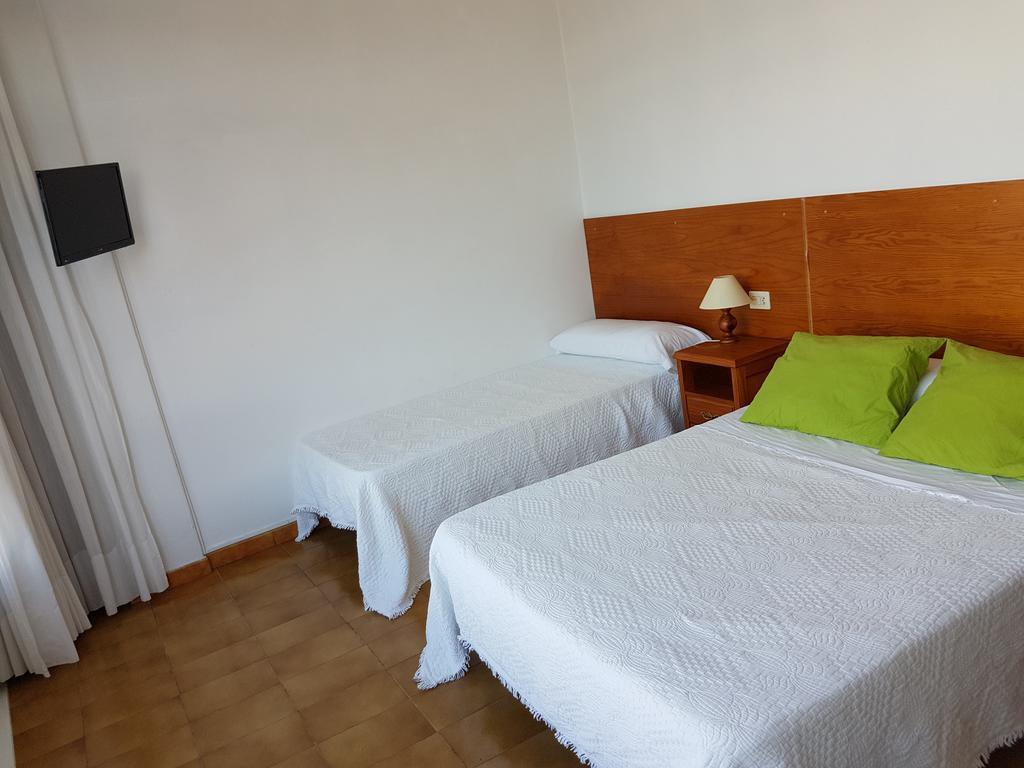 Hotel A Vianda à Muros Extérieur photo