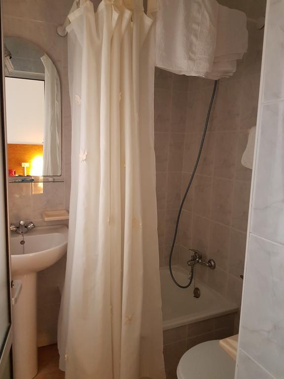 Hotel A Vianda à Muros Extérieur photo