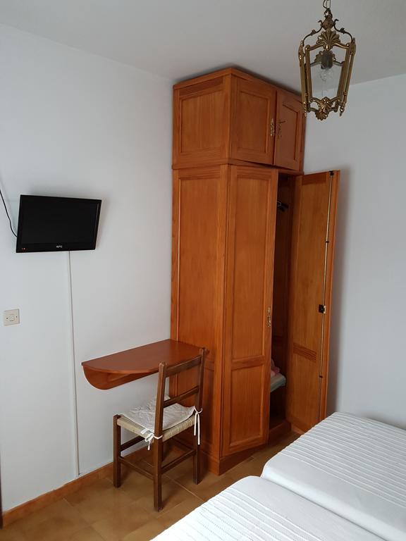 Hotel A Vianda à Muros Extérieur photo