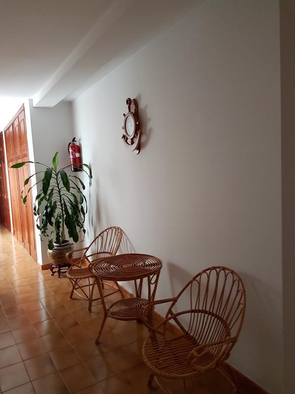Hotel A Vianda à Muros Extérieur photo