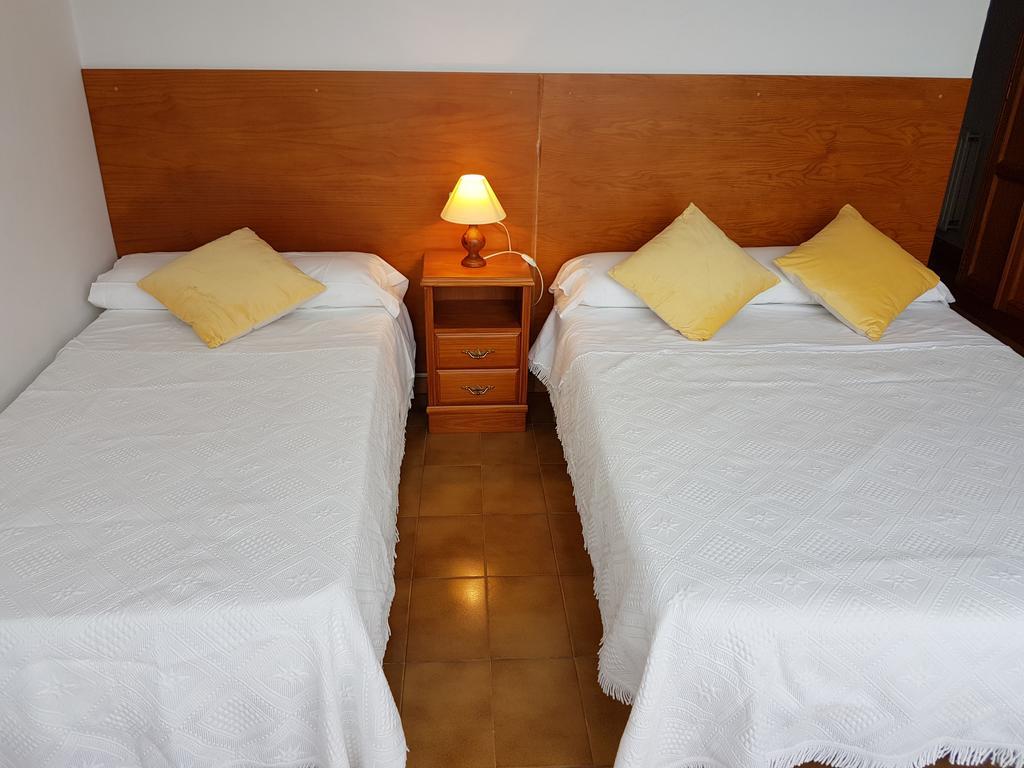 Hotel A Vianda à Muros Extérieur photo
