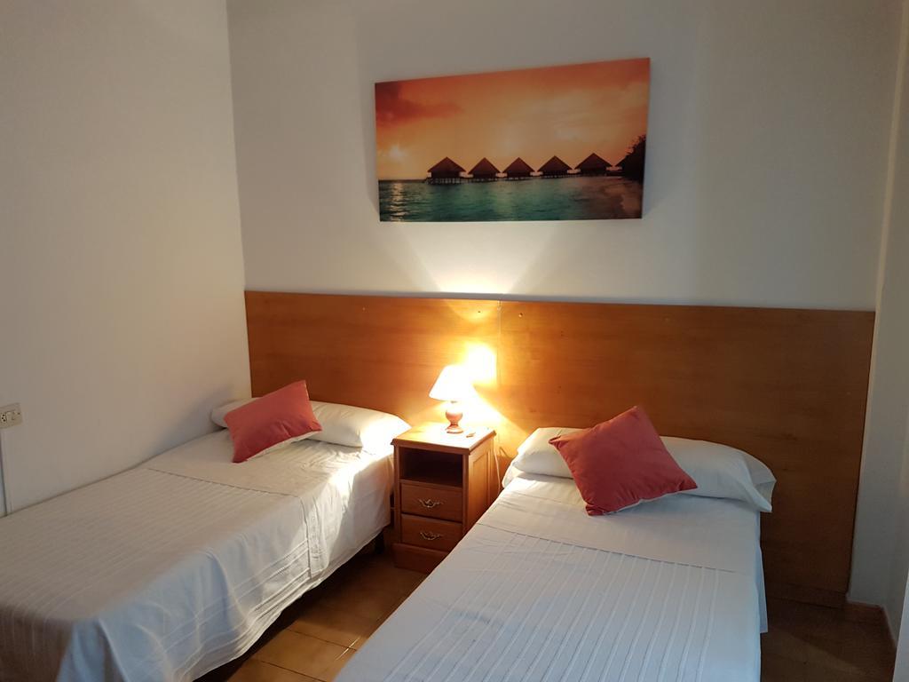 Hotel A Vianda à Muros Extérieur photo