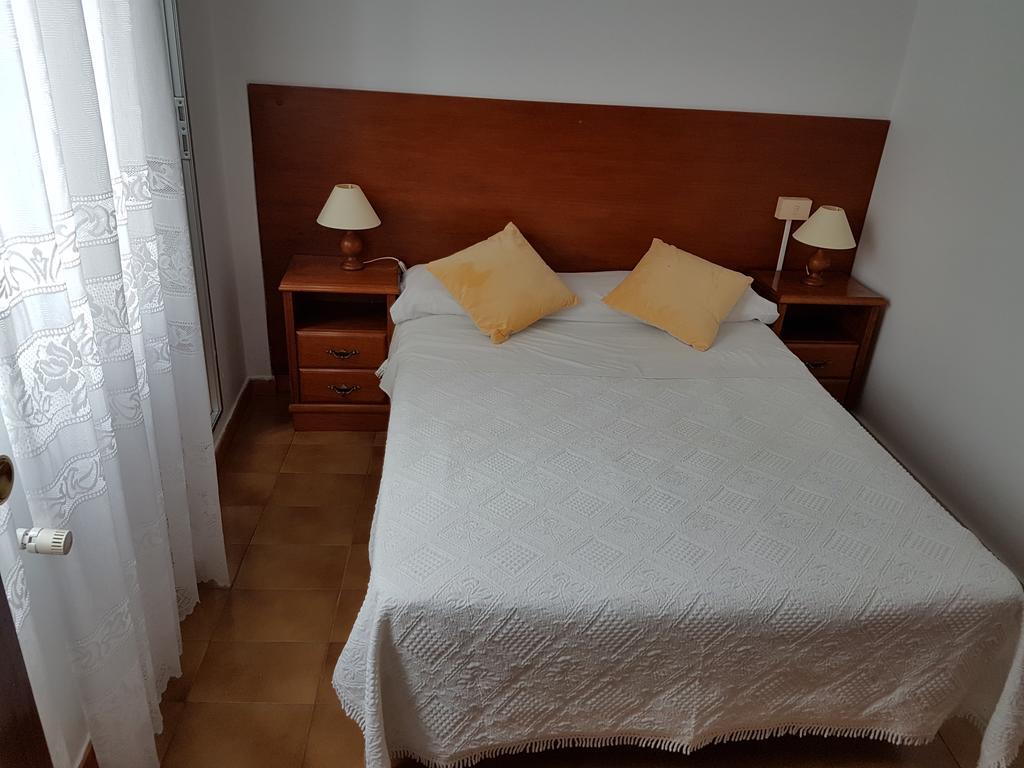 Hotel A Vianda à Muros Extérieur photo