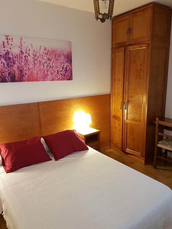 Hotel A Vianda à Muros Extérieur photo