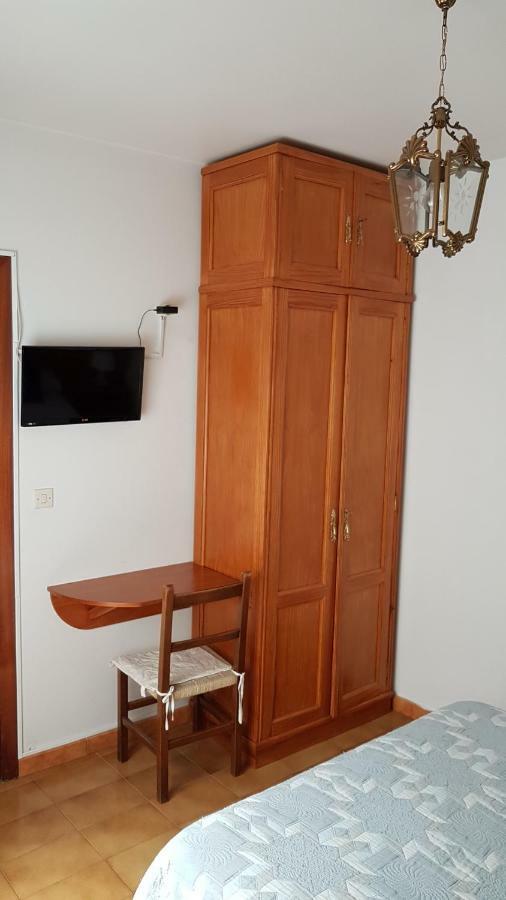 Hotel A Vianda à Muros Extérieur photo