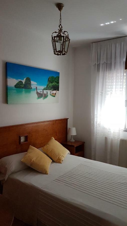 Hotel A Vianda à Muros Extérieur photo
