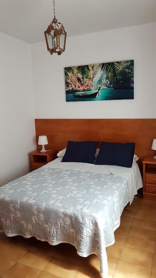 Hotel A Vianda à Muros Extérieur photo