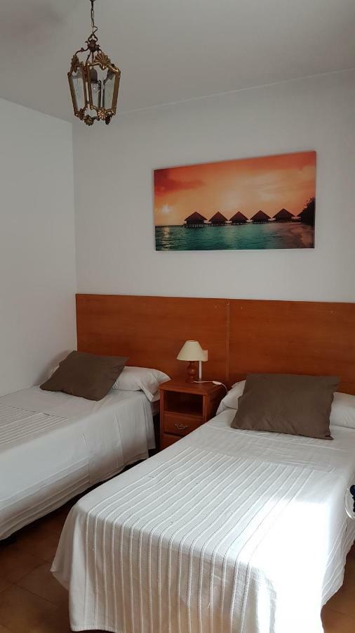 Hotel A Vianda à Muros Extérieur photo